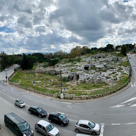 Le Ninfe Ξενοδοχείο Συρακούσες Εξωτερικό φωτογραφία