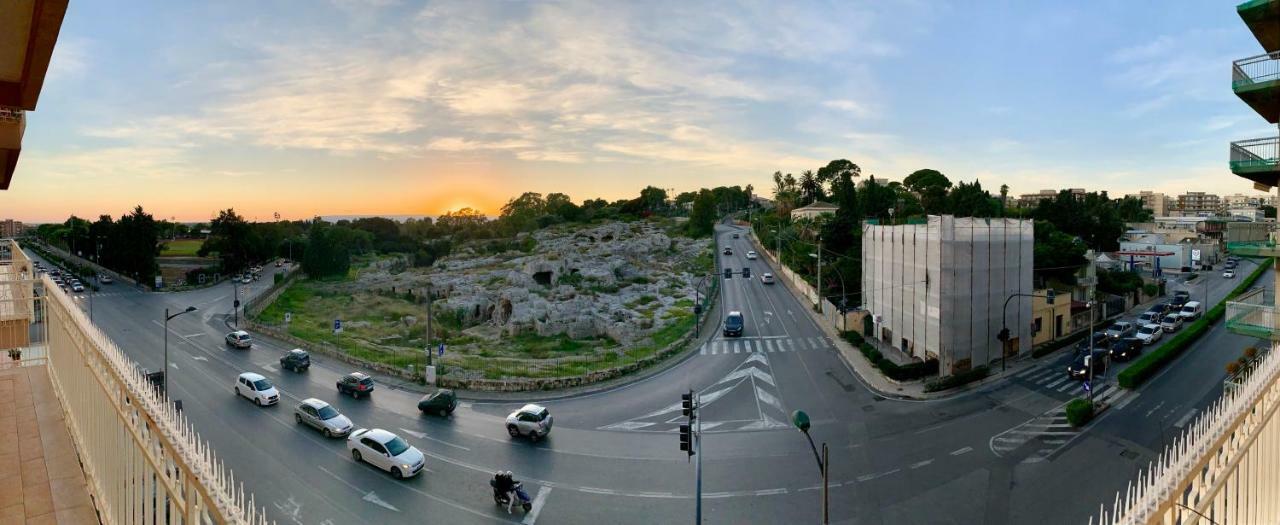 Le Ninfe Ξενοδοχείο Συρακούσες Εξωτερικό φωτογραφία